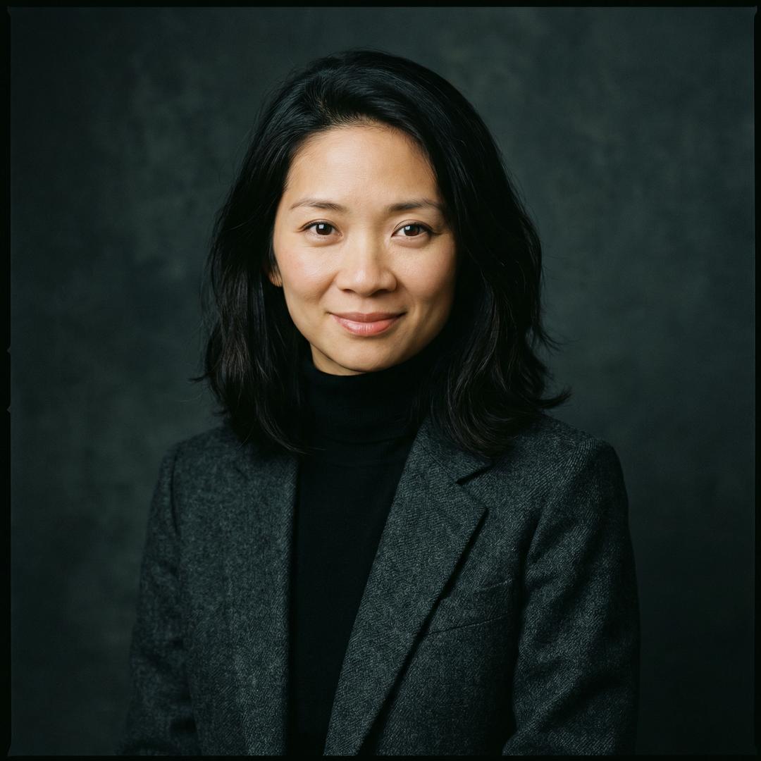 玩物社区制片总监林雨薇