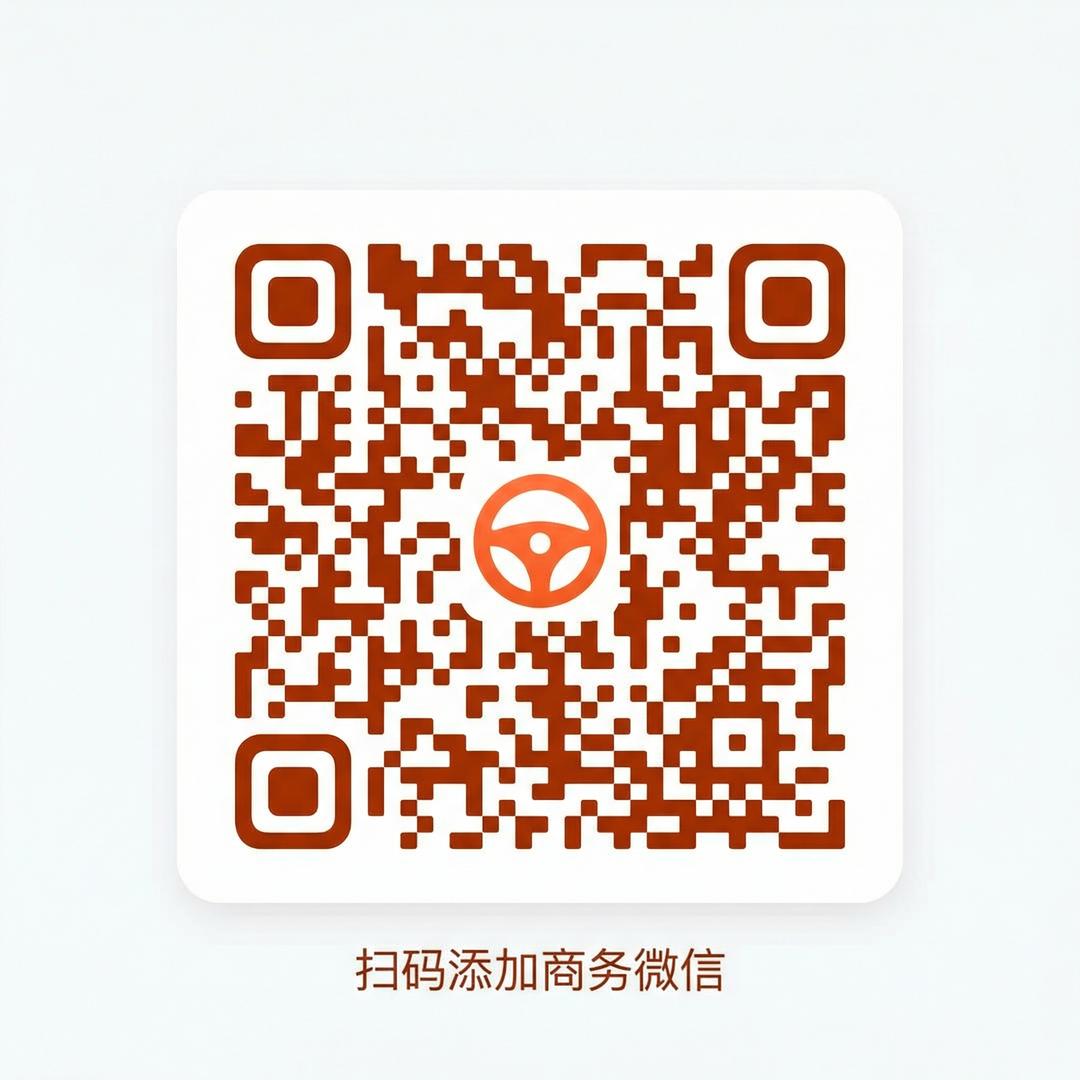 玩物社区商务二维码